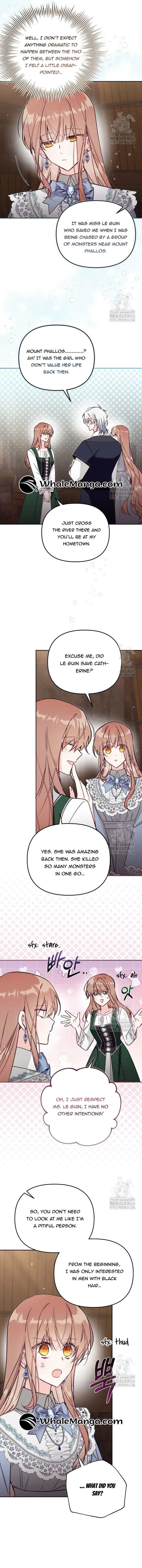 Philomel the Fake Chapter 78 page 8 - 