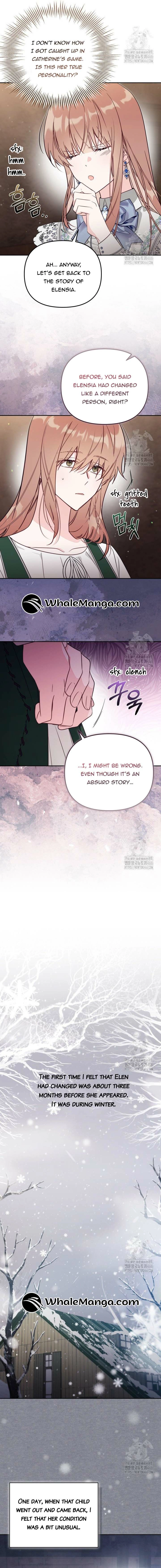 Philomel the Fake Chapter 78 page 10 - 