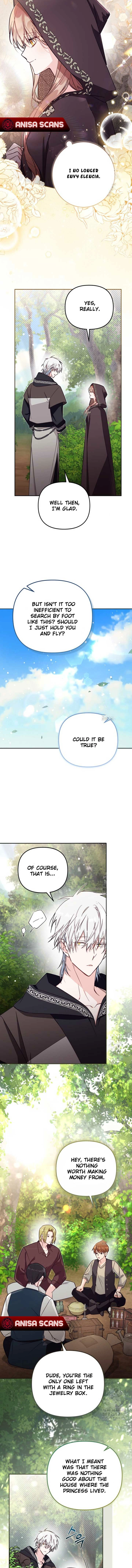 Philomel the Fake Chapter 79 page 11 - 