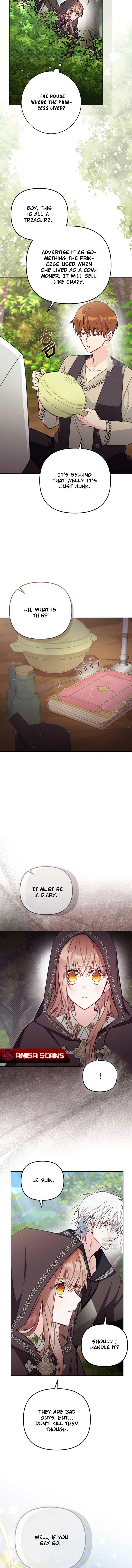 Philomel the Fake Chapter 79 page 12 - 