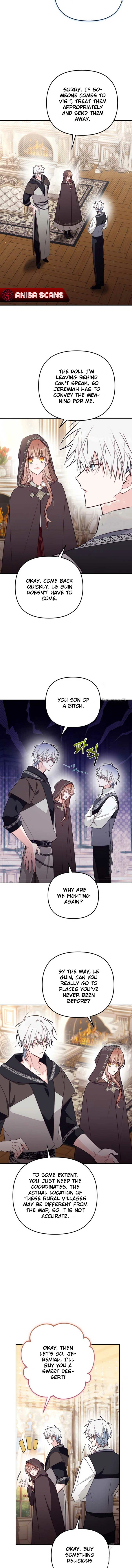 Philomel the Fake Chapter 79 page 7 - 