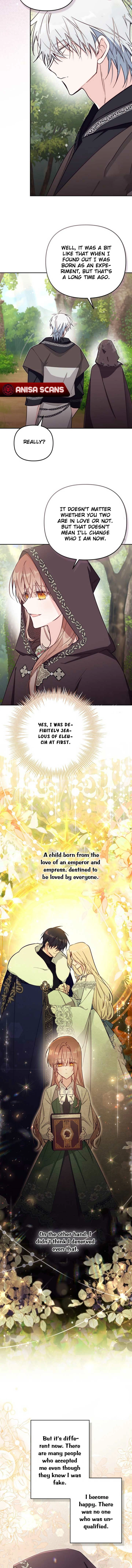 Philomel the Fake Chapter 79 page 10 - 