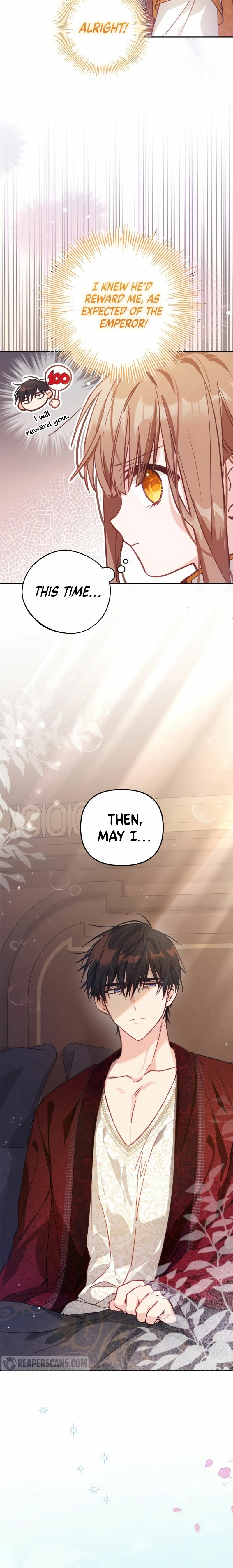 Philomel the Fake Chapter 8 page 11 - 