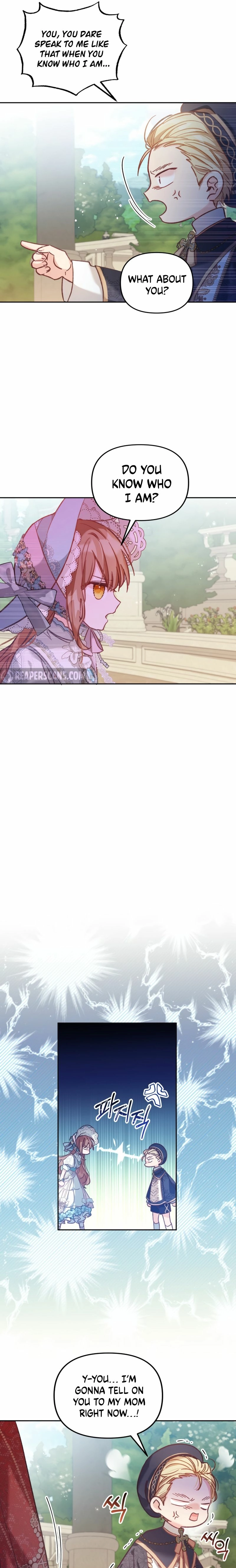 Philomel the Fake Chapter 8 page 16 - 