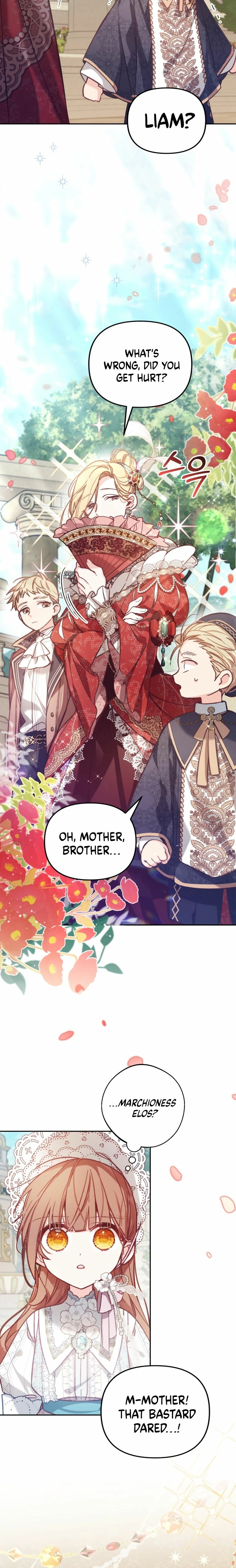 Philomel the Fake Chapter 8 page 17 - 