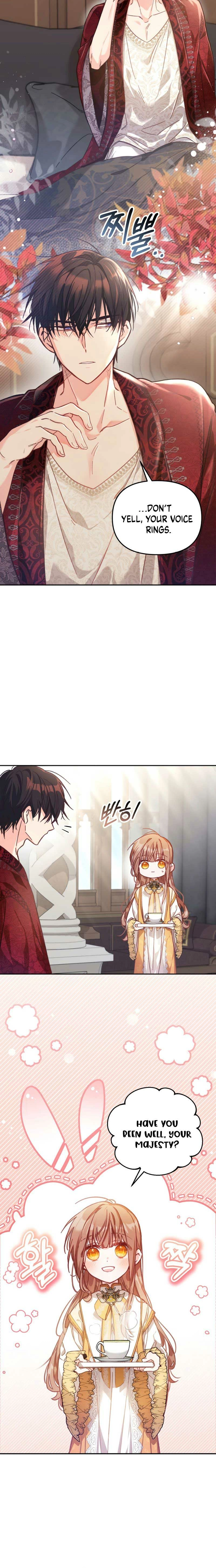 Philomel the Fake Chapter 8 page 3 - 