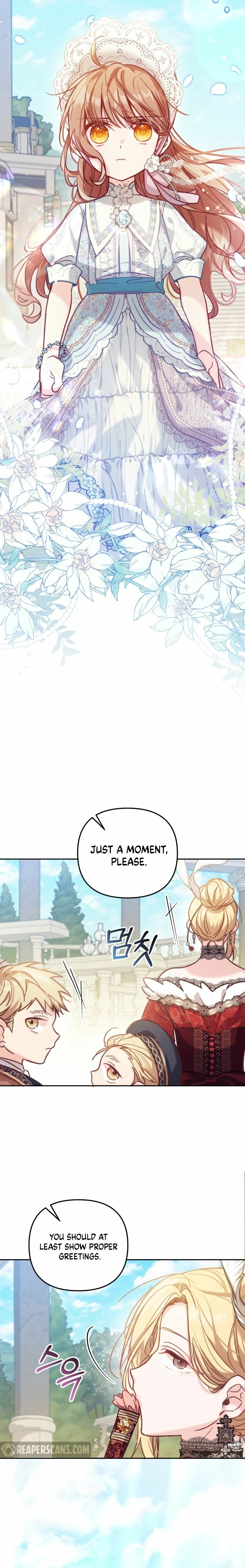 Philomel the Fake Chapter 8 page 23 - 