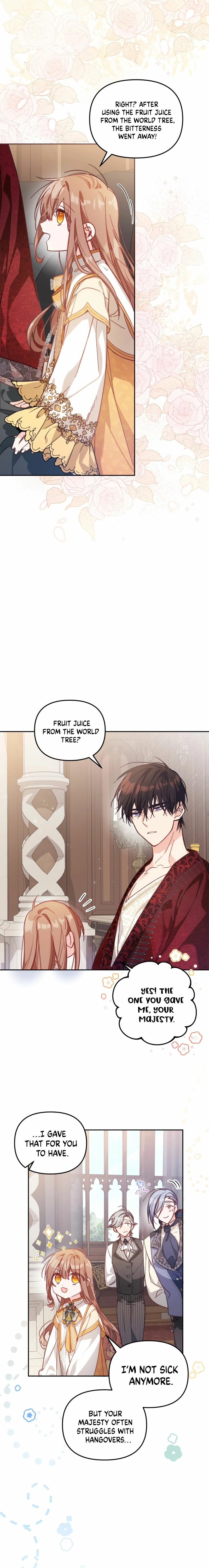 Philomel the Fake Chapter 8 page 8 - 