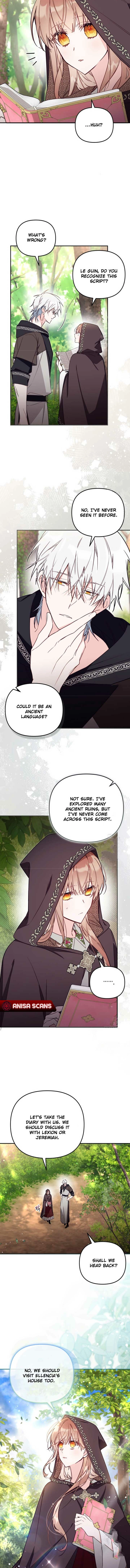 Philomel the Fake Chapter 80 page 3 - 