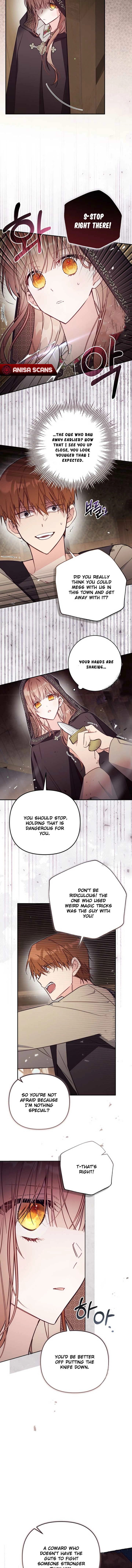 Philomel the Fake Chapter 80 page 5 - 