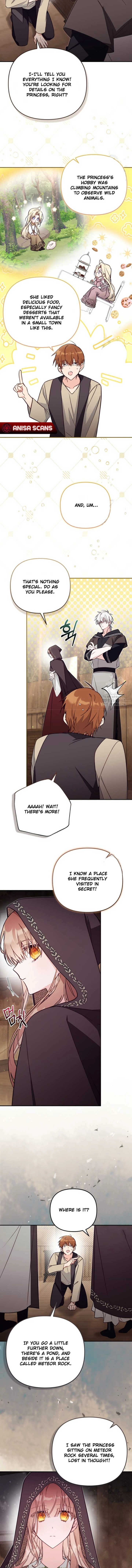 Philomel the Fake Chapter 80 page 8 - 