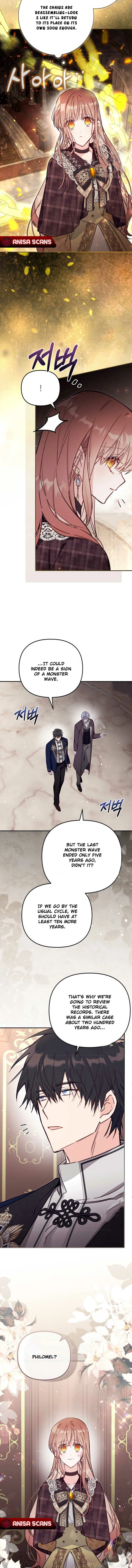 Philomel the Fake Chapter 81 page 11 - 