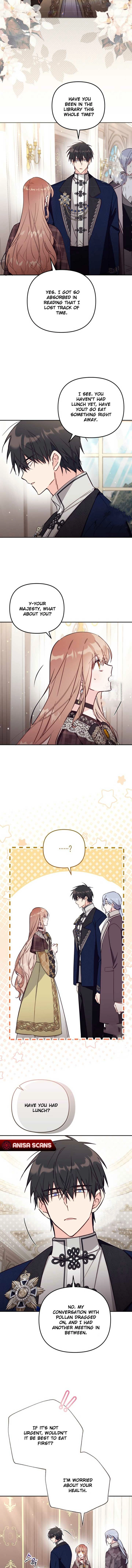 Philomel the Fake Chapter 81 page 12 - 