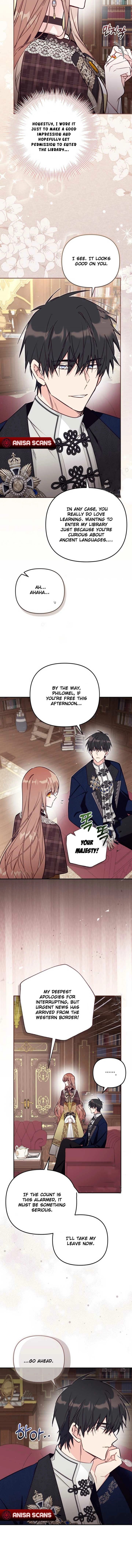 Philomel the Fake Chapter 81 page 5 - 