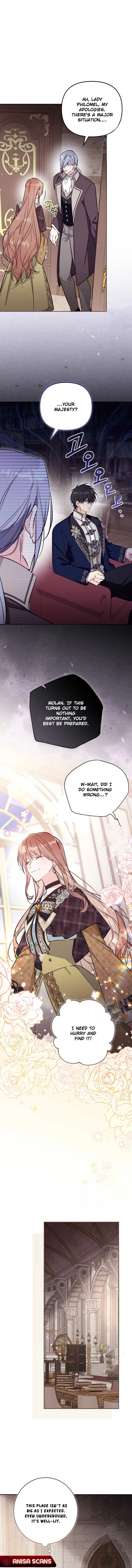 Philomel the Fake Chapter 81 page 6 - 