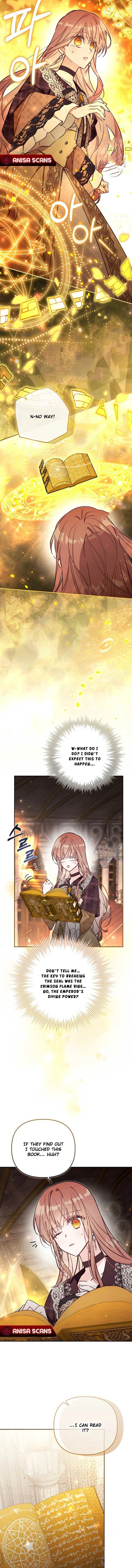Philomel the Fake Chapter 81 page 9 - 