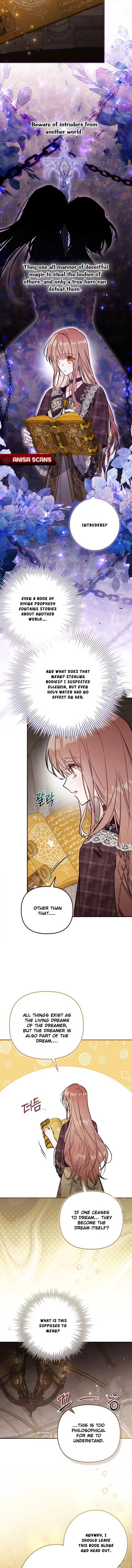 Philomel the Fake Chapter 81 page 10 - 