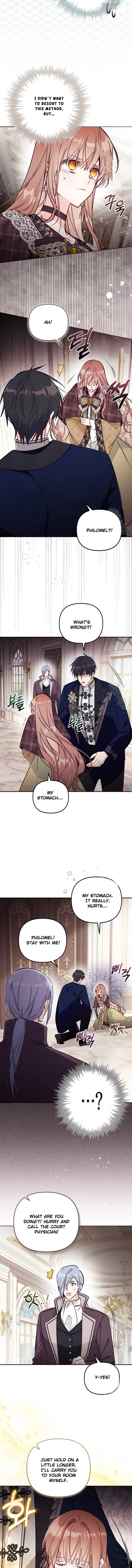 Philomel the Fake Chapter 82 page 3 - 