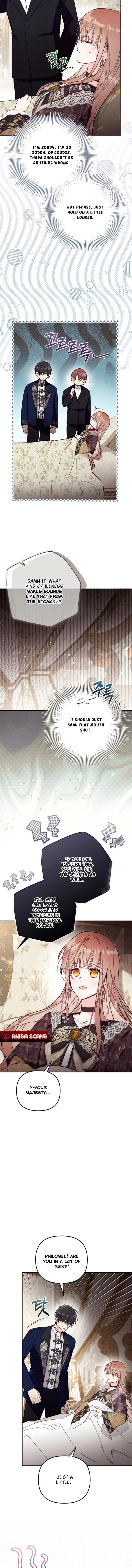 Philomel the Fake Chapter 82 page 5 - 