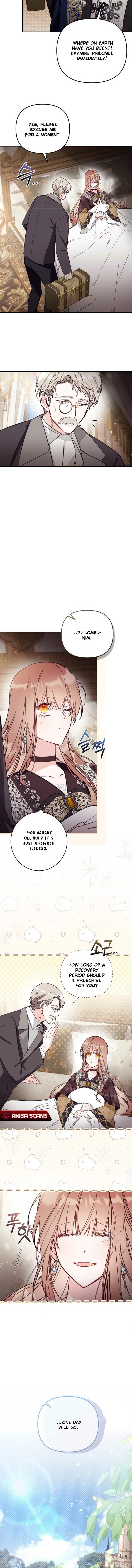 Philomel the Fake Chapter 82 page 7 - 