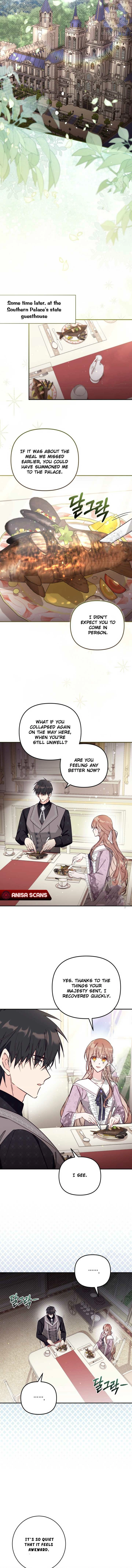 Philomel the Fake Chapter 82 page 8 - 