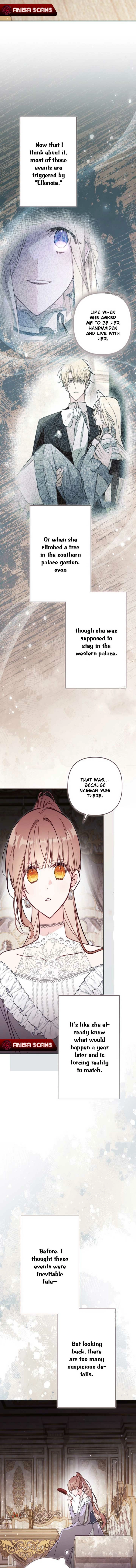 Philomel the Fake Chapter 83 page 11 - 