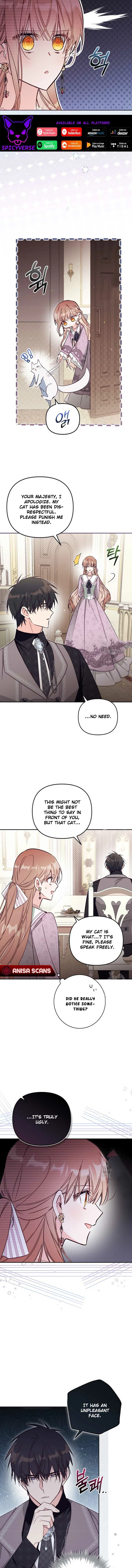 Philomel the Fake Chapter 83 page 4 - 