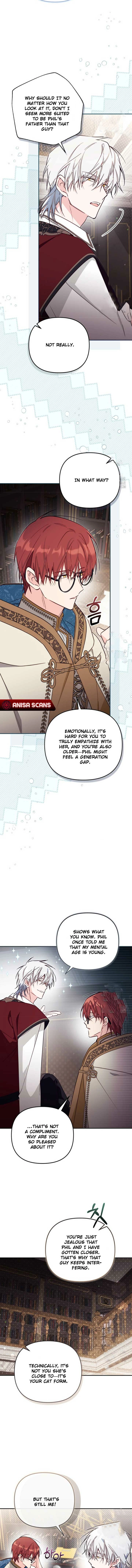 Philomel the Fake Chapter 83 page 6 - 