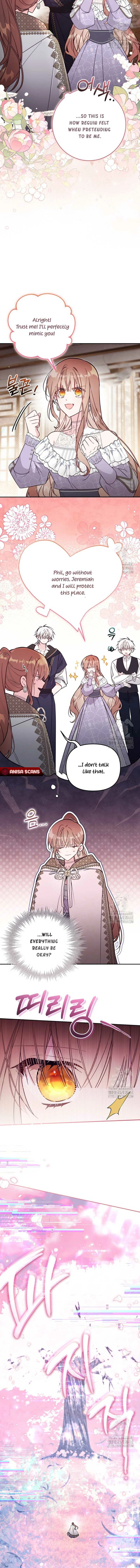 Philomel the Fake Chapter 84 page 11 - 