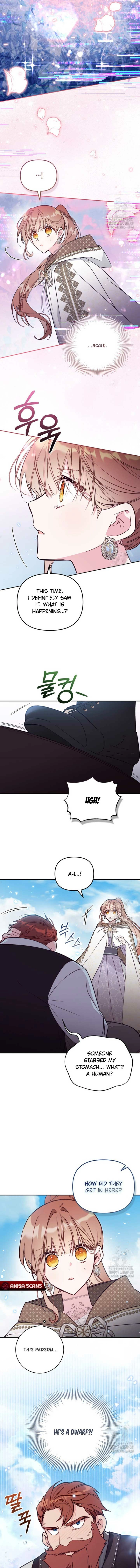 Philomel the Fake Chapter 84 page 12 - 
