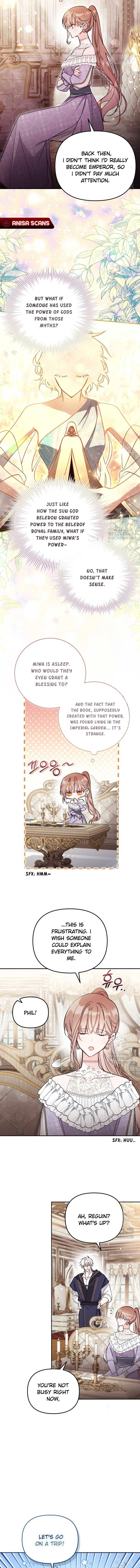 Philomel the Fake Chapter 84 page 4 - 