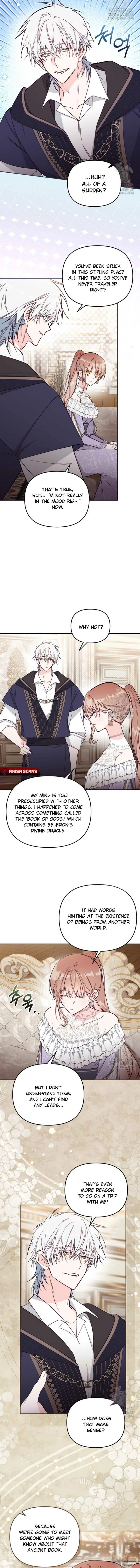 Philomel the Fake Chapter 84 page 5 - 