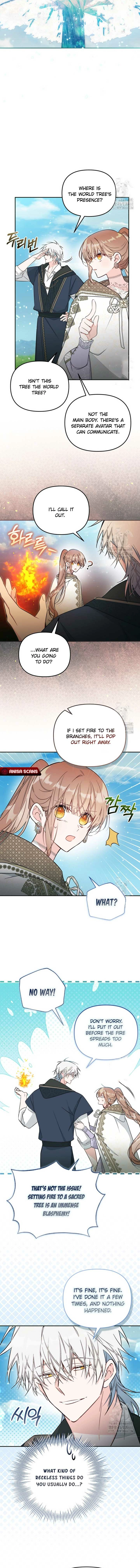 Philomel the Fake Chapter 84 page 8 - 