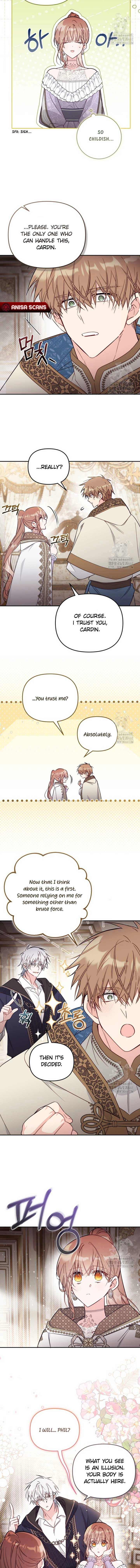 Philomel the Fake Chapter 84 page 10 - 
