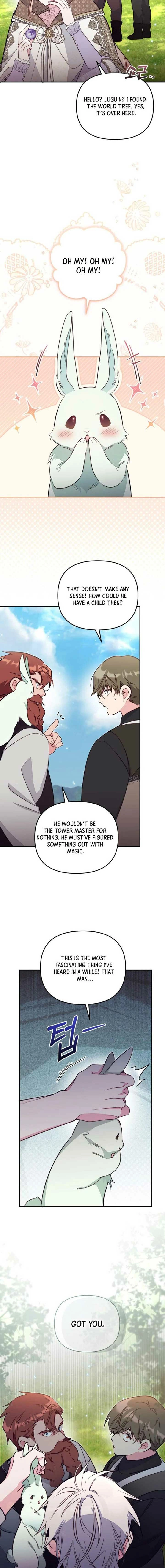 Philomel the Fake Chapter 85 page 11 - 