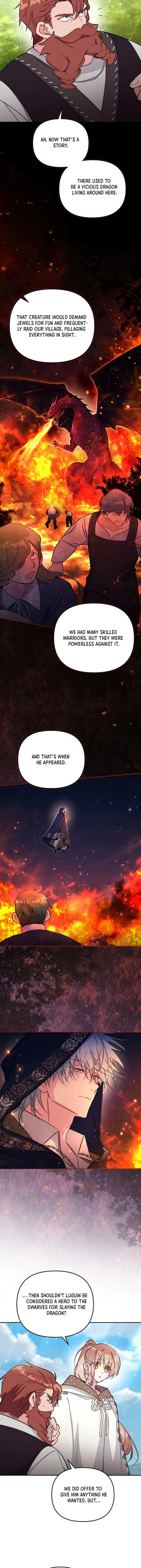 Philomel the Fake Chapter 85 page 6 - 