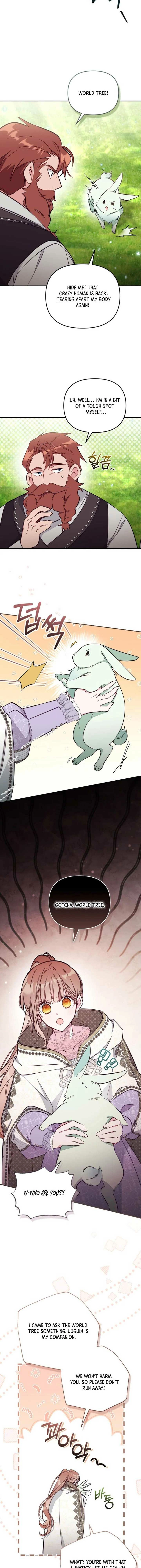 Philomel the Fake Chapter 85 page 8 - 