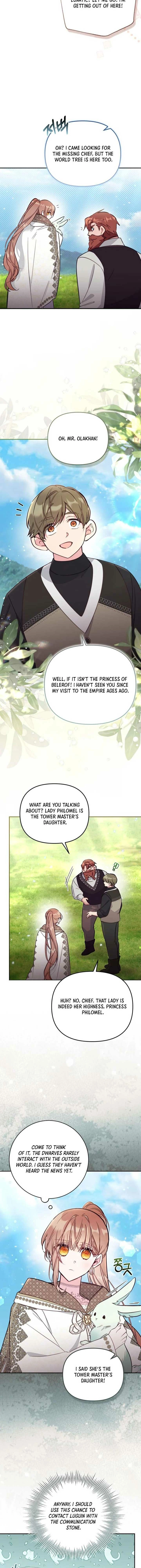 Philomel the Fake Chapter 85 page 9 - 