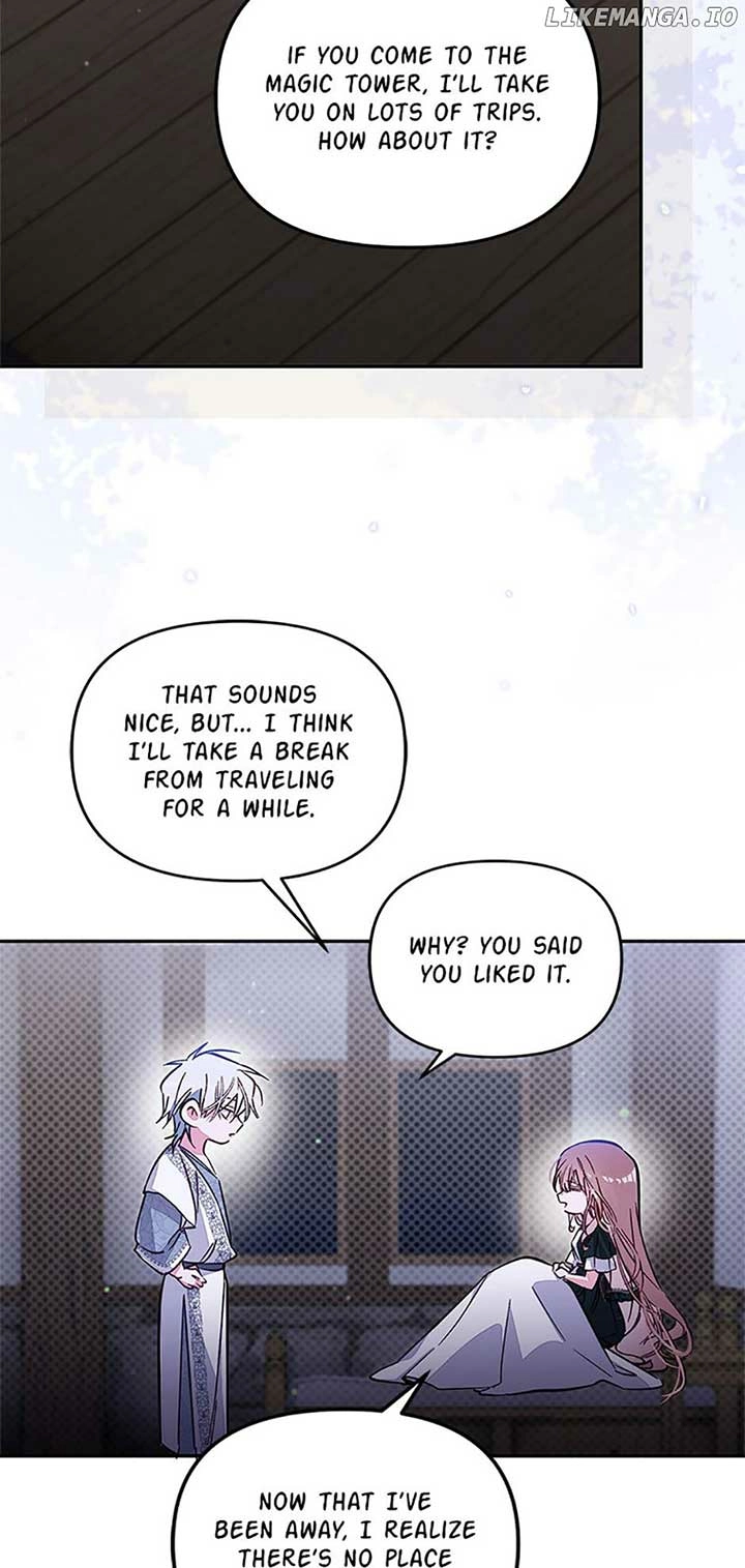 Philomel the Fake Chapter 86 page 60 - 