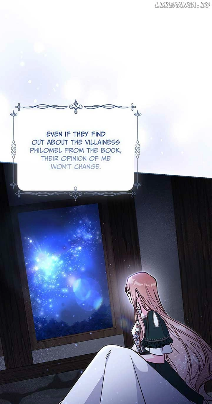 Philomel the Fake Chapter 86 page 64 - 