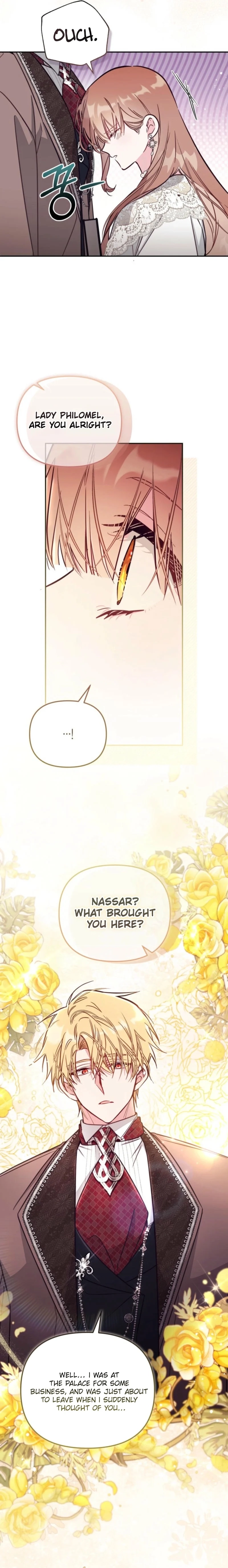 Philomel the Fake Chapter 87 page 13 - 