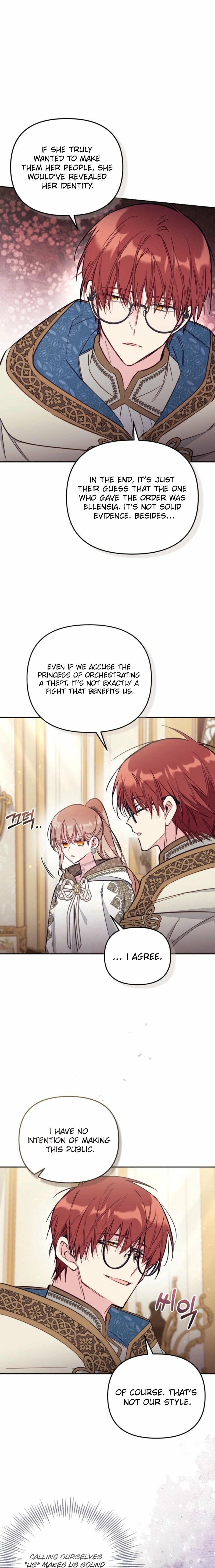 Philomel the Fake Chapter 87 page 9 - 