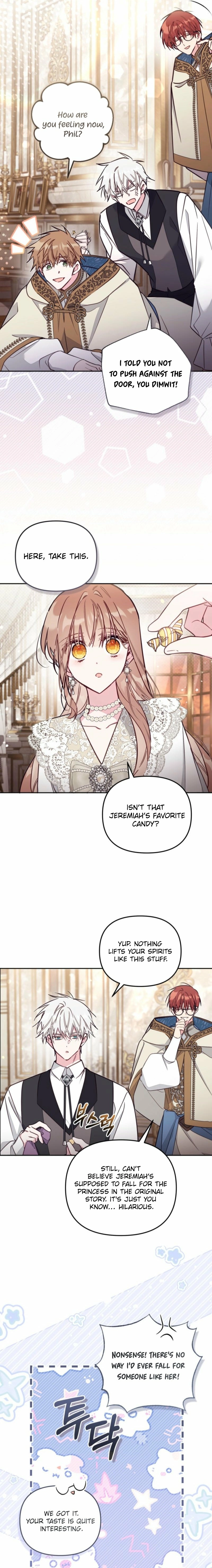 Philomel the Fake Chapter 88 page 18 - 