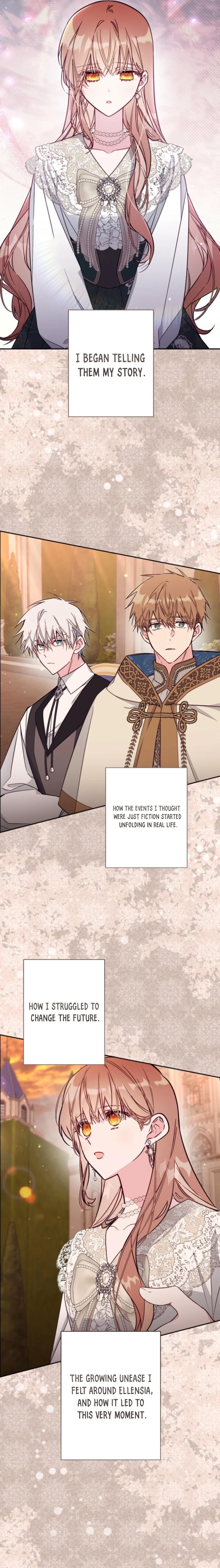 Philomel the Fake Chapter 88 page 5 - 