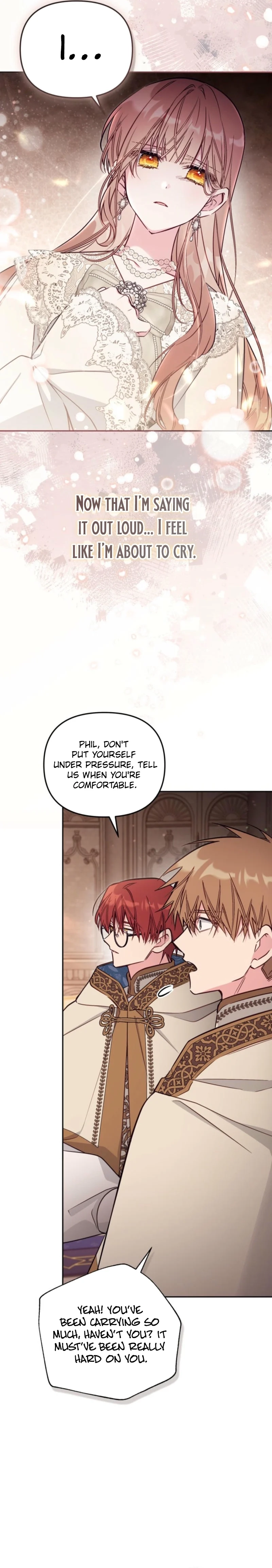 Philomel the Fake Chapter 88 page 8 - 