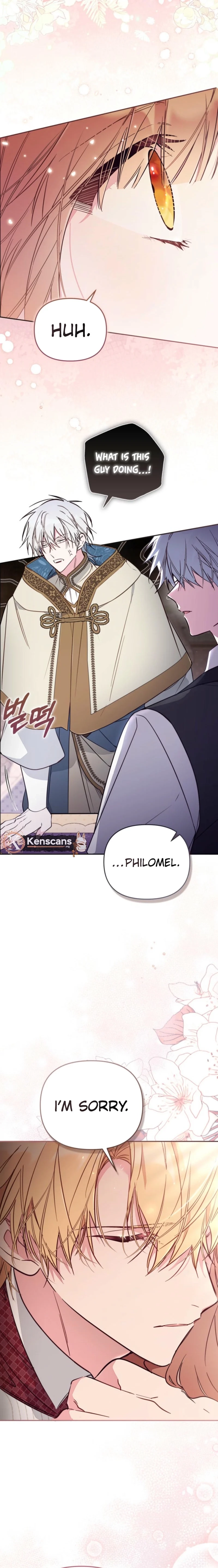 Philomel the Fake Chapter 88 page 10 - 