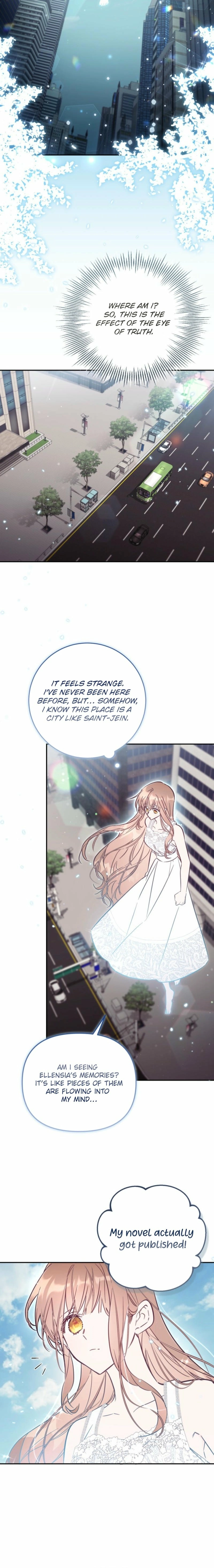 Philomel the Fake Chapter 89 page 13 - 