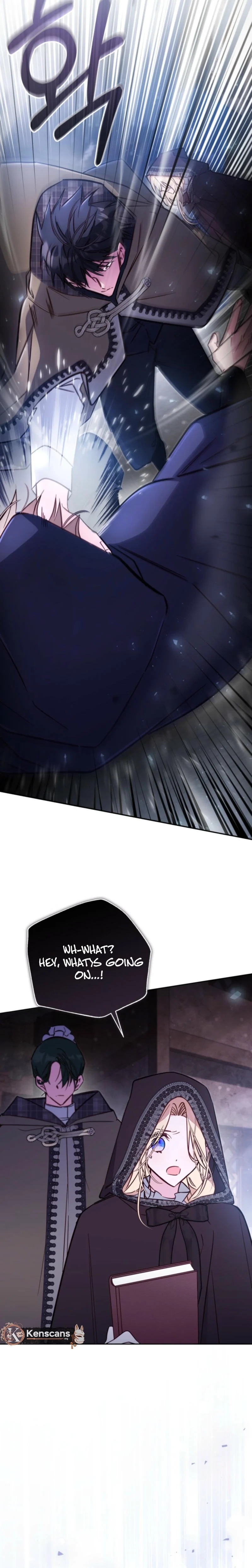 Philomel the Fake Chapter 89 page 10 - 