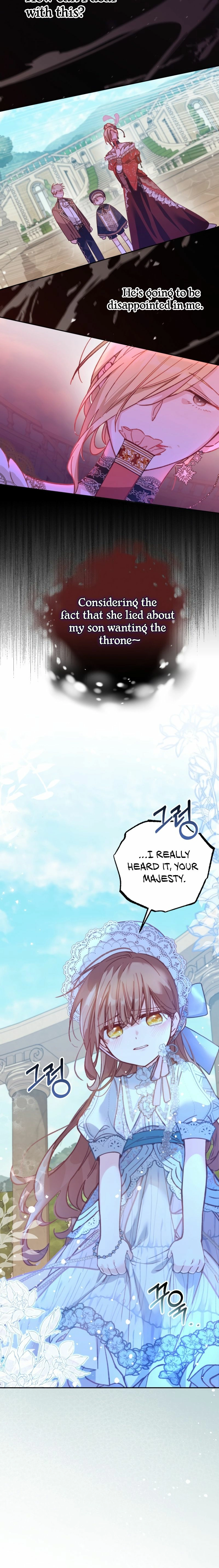 Philomel the Fake Chapter 9 page 11 - 