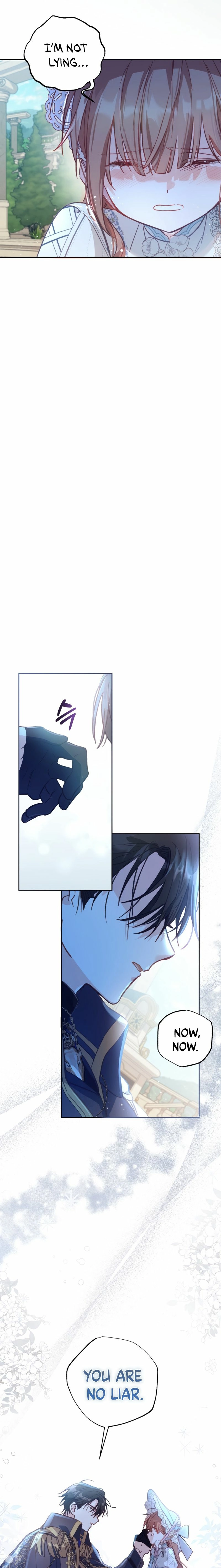 Philomel the Fake Chapter 9 page 12 - 
